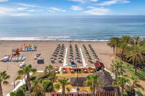 Primera línea de playa Torremolinos