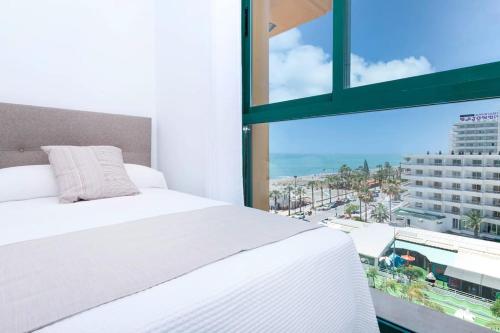 Primera línea de playa Torremolinos