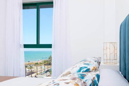 Primera línea de playa Torremolinos