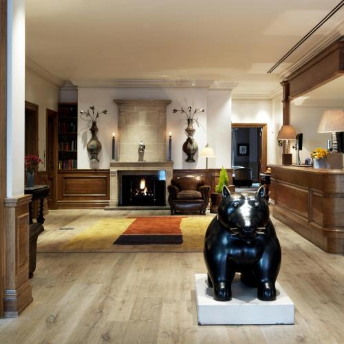 Charlotte Street Hotel, Firmdale Hotels Image