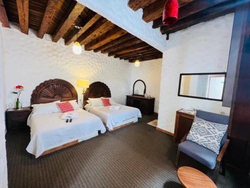 Hotel Hidalgo Aculco – Photos 3