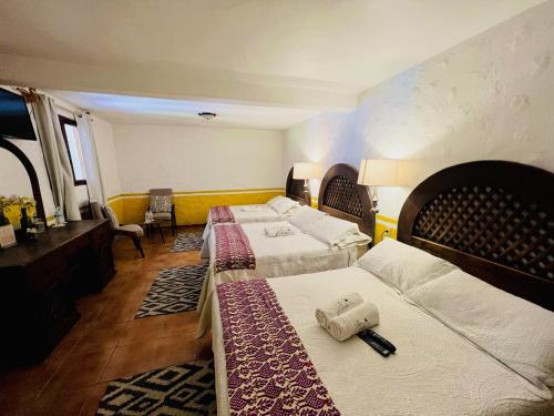 Hotel Hidalgo Aculco – Photos 2
