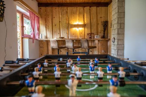 Galerija fotografija objekta Vacation house Kula u gradu 'Jasenak'