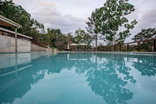Piscina di Bushbaby Valley Lodge o nelle vicinanze