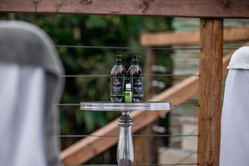 Bevande di Bushbaby Valley Lodge