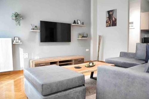 Athens heart city centre apartment