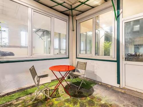 Joli - Lovely studio Paris