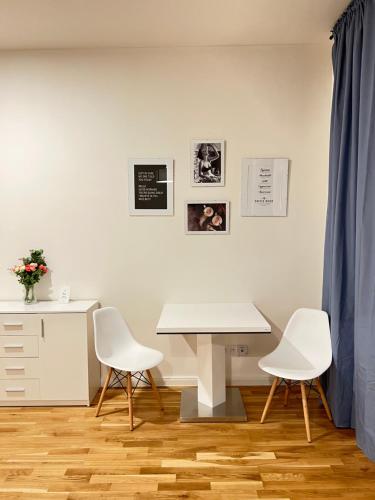 Helen Homestay Florenc Newly Built Apartment