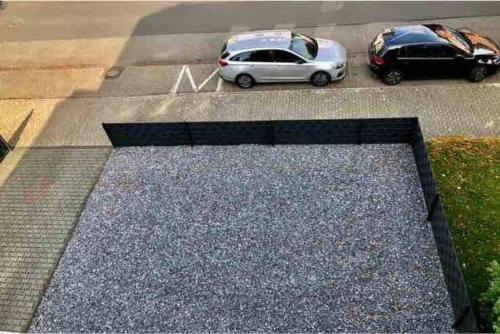 Afbeelding uit fotogalerij van Orient Apartment nähe Autobahn A57 in Krefeld