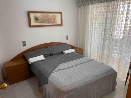 En eller flere senge i et værelse på El Raco