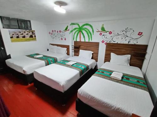 Gallery image of Ccapaq Wasi in Cusco