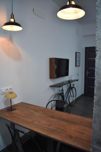Sevilla Industrial Flat photo 29