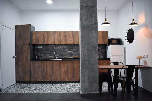 Sevilla Industrial Flat photo 16