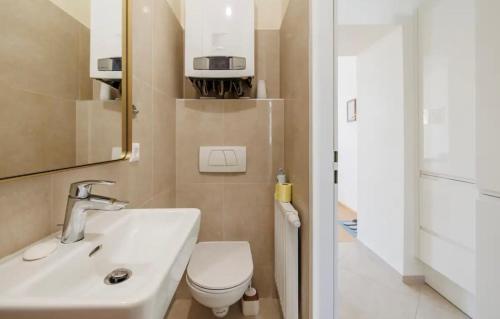 Apartment near Hauptbahnhof - Kingsize Bed