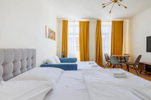 Apartment near Hauptbahnhof - Kingsize Bed
