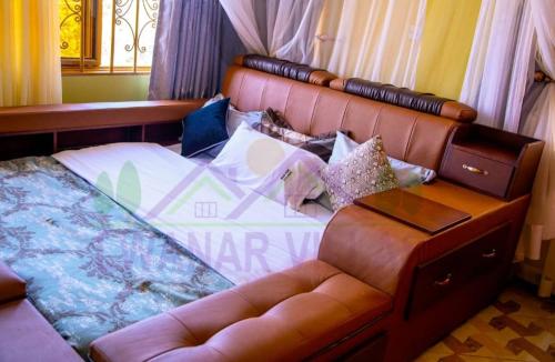 Gallery image of Lwanar Villas and Apartments in Wakiso