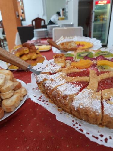 Fotografie z fotogalerie ubytování Hotel Gran Habana v destinaci Termas de Río Hondo