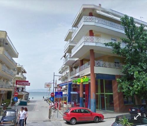 Na’Vie Sunrise Apartment by the sea