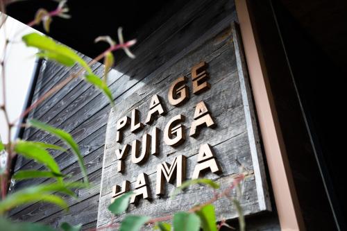 Certifikát, hodnocení, plakát nebo jiný dokument vystavený v ubytování Plage Yuigahama