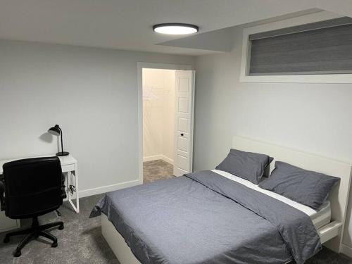 Katil atau katil-katil dalam bilik di Modern Luxury Private Suite