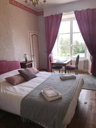 Φωτογραφία από το άλμπουμ του Hôtel du Château de Quinéville σε Quinéville