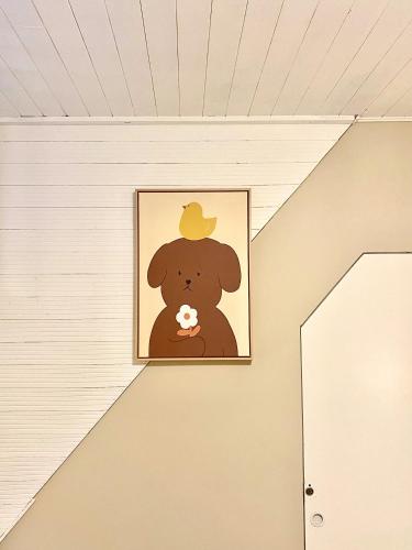 Gambar di galeri bagi 寵物友善九份沐石原宿一館mu shi b&b di Ruifang
