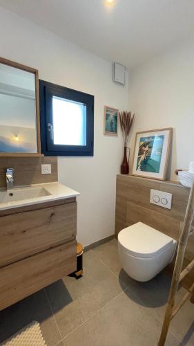 Foto dalla galleria di Le Chalet de la Plage a Sevrier