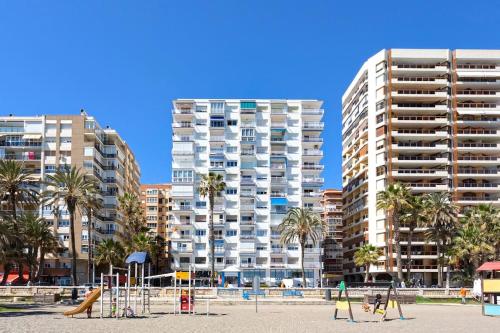 MÁLAGA CENTER, MALAGUETA BEACh