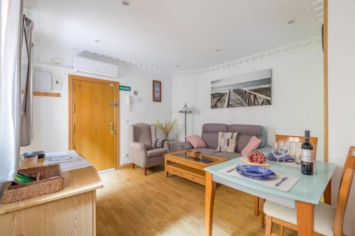 Apartamento confortable y funcional en Vallecas