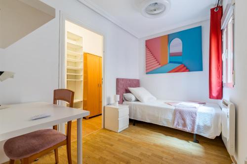 Apartamento confortable y funcional en Vallecas