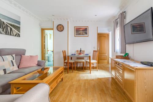 Apartamento confortable y funcional en Vallecas