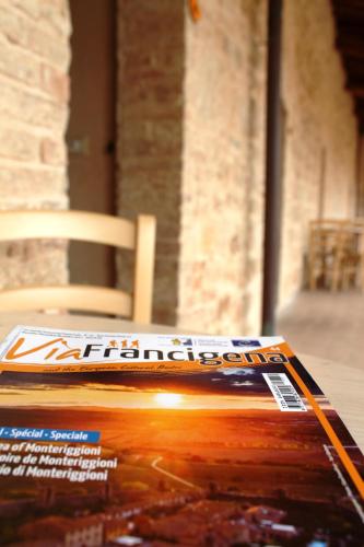 Φωτογραφία από το άλμπουμ του Ostello Contessa Ava dei Lambardi στο Monteriggioni