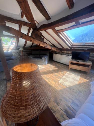 Fotografie z fotogalerie ubytování Casa Rural Basiver - Suite Basiver v destinaci Armaño