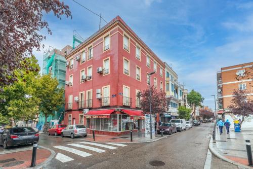 Apartamento confortable y funcional en Vallecas