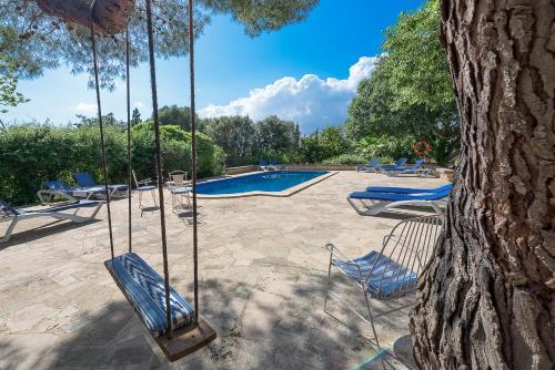 Fotografie z fotogalerie ubytování Finca Rural Son Amer v destinaci Manacor
