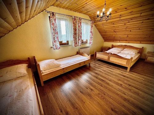 Gallery image of Domki Istebna 1544 in Istebna