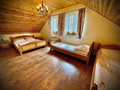 Gallery image of Domki Istebna 1544 in Istebna