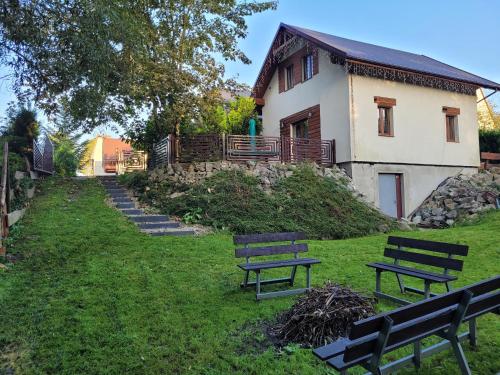 Gallery image of Domki Istebna 1544 in Istebna