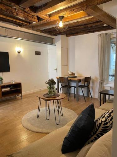 Lovely apartment Central, Le Marais, Paris