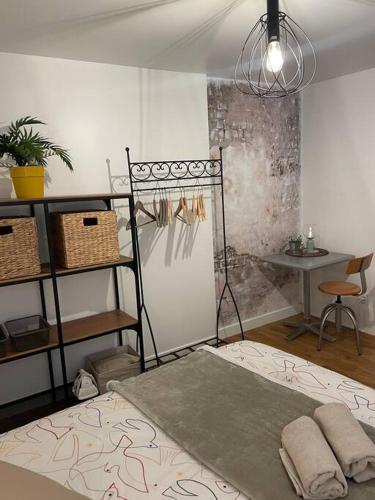 Lovely apartment Central, Le Marais, Paris