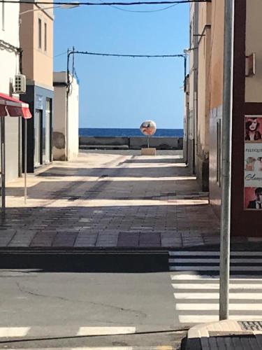 Γενική θέα στη θάλασσα ή θέα στη θάλασσα από  αυτό το διαμέρισμα