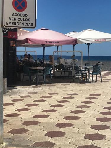 Γενική θέα στη θάλασσα ή θέα στη θάλασσα από  αυτό το διαμέρισμα