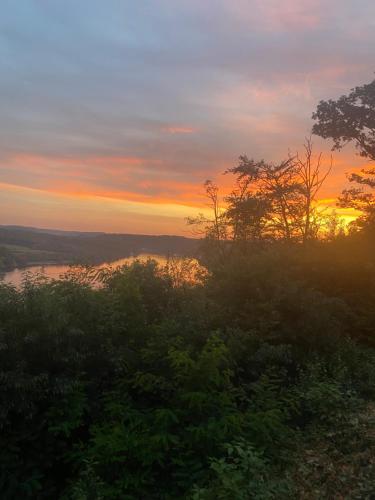 Billede fra billedgalleriet på Ruhiges Zimmer im Gasthaus i Essen