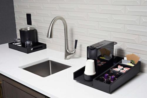 Dapur atau dapur kecil di Washington Hilton