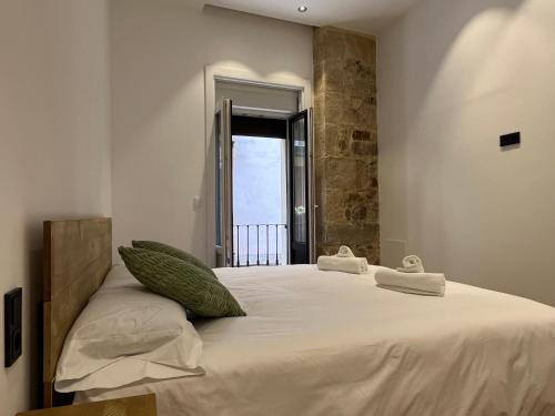 Apartamento en el Casco Viejo