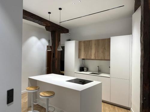 Apartamento en el Casco Viejo
