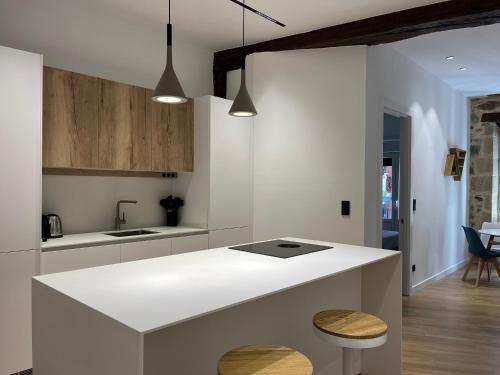 Apartamento en el Casco Viejo