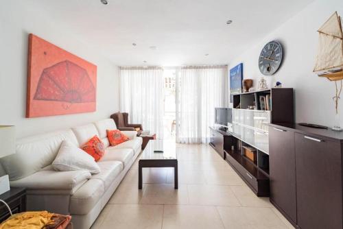 Køkken eller tekøkken på 1 linea playa YATE