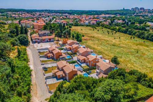 Gallery image of Resort Villas Lotus by Istrabook in Pula