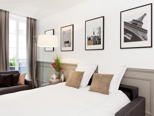 LivinParis - Luxury 3 Bedrooms Grands-Boulevards I